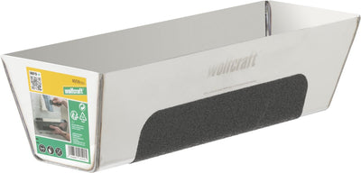Wolfcraft – Spachteleimer-Finish – 315 mm – Finishing-Gipskarton – 4059000
