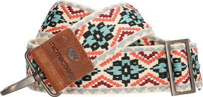 Hide Stitches neuer Navajo-Schultergurt – Cognac