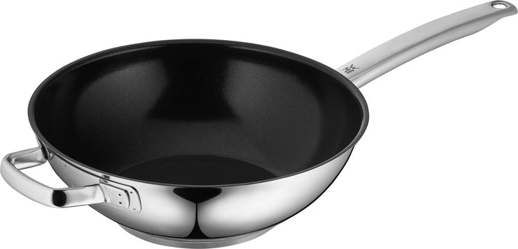 WMF Durado - Wokpfanne - ø 28 cm - PFAS-frei - Induktion - Antihaftbeschichtung