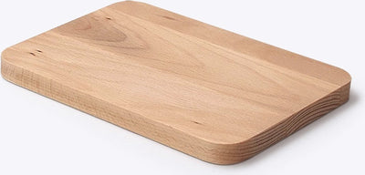 Butler - Schneidebrett - Buchenholz - 22 x 16,5 x 1,6 cm
