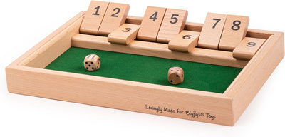 Bigjigs schließen die Box
