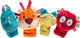 Lilliputiens – Dschungel-Fingerpuppen