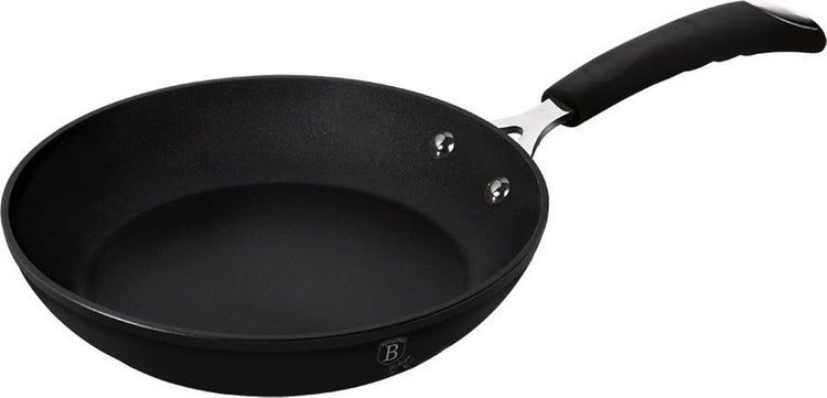 Berlingerhaus Berlinger Haus - 6117 - Bratpfanne - 28 cm - Schwarz - Profi
