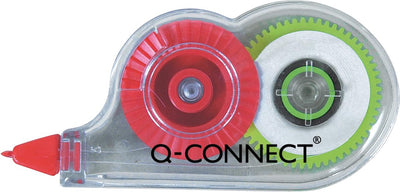 Q-Connect Korrekturroller Mini 4,2 mm 5 m 24 Stück