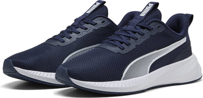 Puma Flyer Lite 3 Unisex-Sportschuhe – Marine-Weiß