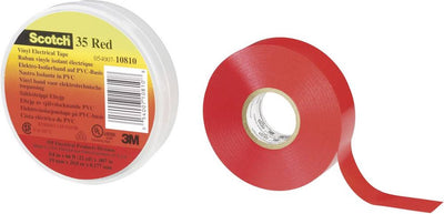 Scotch™ 35 35-19x20or Isolierband 35 orange (L x B) 20 m x 19 mm 1 Stück