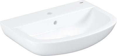 Grohe Bau Waschbecken - Keramik - 55 x 39 cm - Weiß