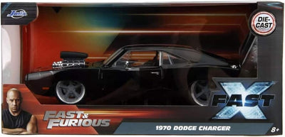 Jada Toys Dodge 1970 Fast Furious Fertigmodell Pkw (Modell)
