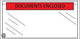 Raadhuis Packlistenumschlag – 225 x 165 mm – A5 – Dokumente beiliegend – 1000 Stück – rd-310502