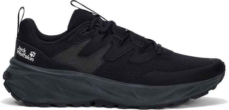 Jack Wolfskin PS Trail Low M Herren-Wanderstiefel, Schwarz