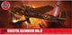 Airfix Modellbausatz Flugzeug – 04059 Bristol Blenheim MK.IF – Propellerflugzeug aus Kunststoff – 1:72 – Modellbau