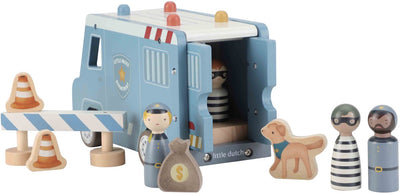 Little Dutch Polizeibus FSC