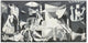 Educa Puzzle Guernica, S. Picasso Miniatura 1000 Teile