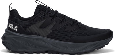 Jack Wolfskin PS Trail Low M Herren-Wanderstiefel, Schwarz