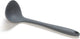Grundlegender kulinarischer Suppenlöffel - Silikon - 30 cm grau