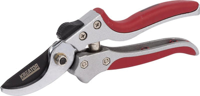 Kreator krtgr1011 Gartenschere – 20 cm Länge – ø20 mm Schnittdurchmesser