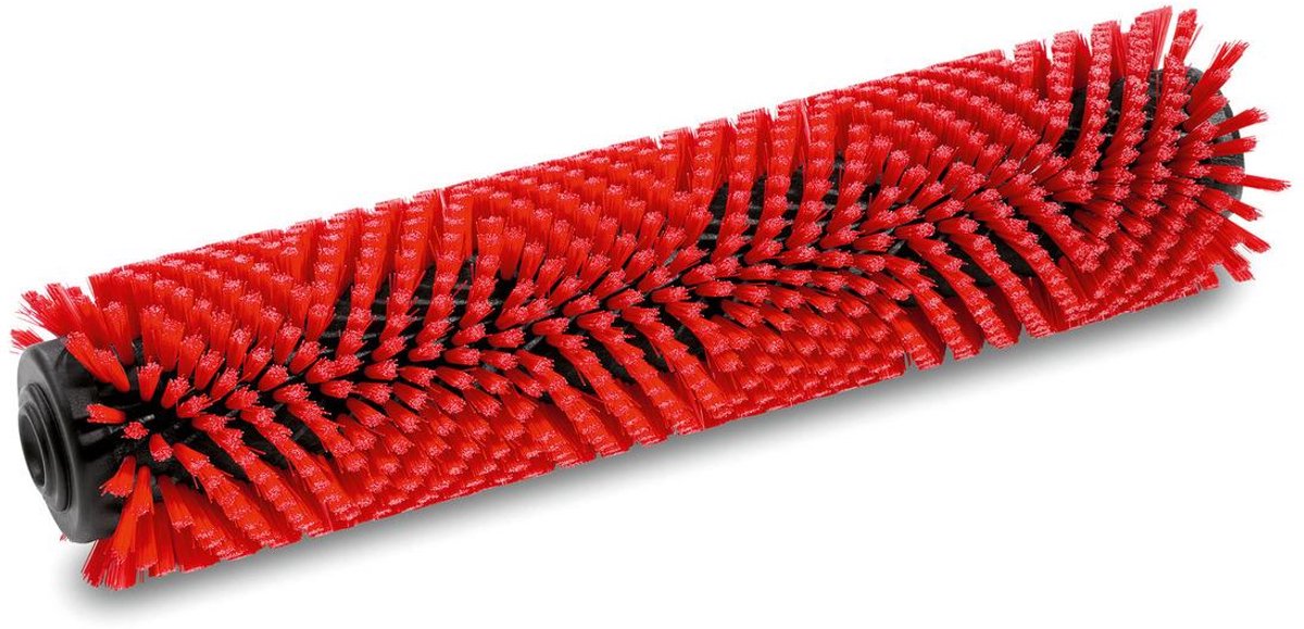 Kärcher Bürstenrolle rot kpl. 4.762-003.0