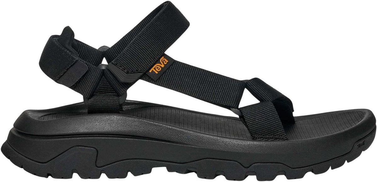 Teva W Hurricane XLT3 Damensandalen - Schwarz