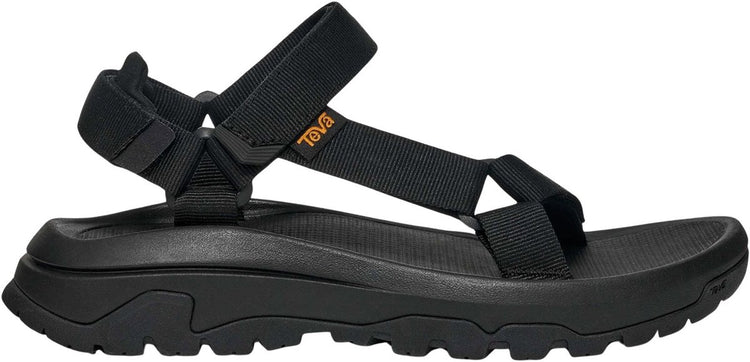 Teva W Hurricane XLT3 Damensandalen - Schwarz