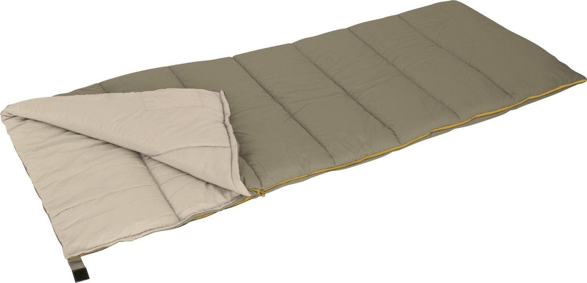Eurotrail Schlafsack Brooks – Taupe Beige