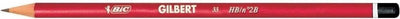 Bic Gilbert Bleistift HB - 1 Stück