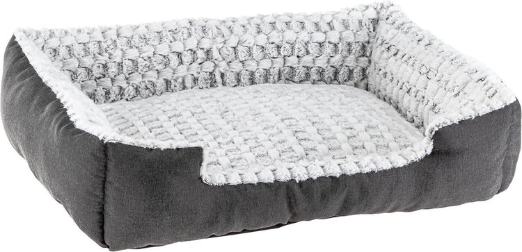 Ferplast Hundebett L Sweetie 70 L Größe: 74 x 61 x 19 cm