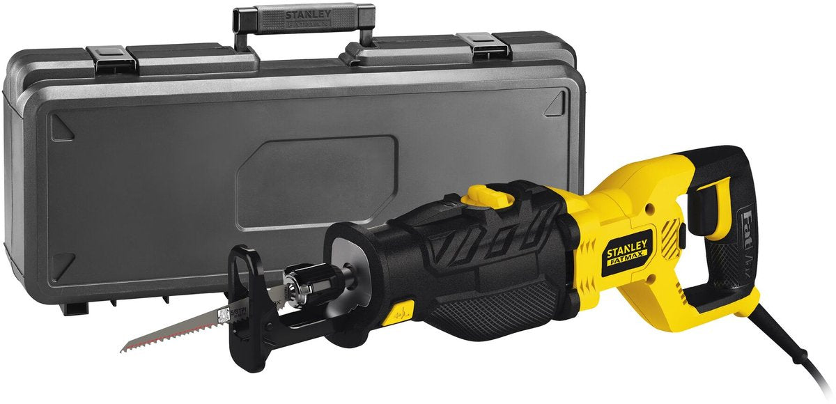 Stanley Fatmax 1050 W Säbelsäge im Koffer fme365k-qs