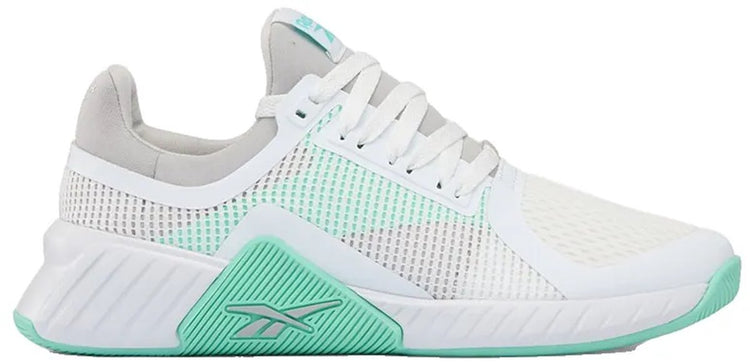 Reebok Flip Charge weiße Damen-Sportschuhe – weiß