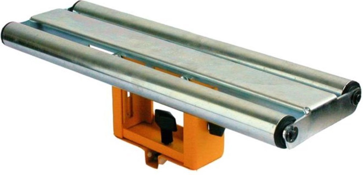 Dewalt de7027 Materialstütze mit Rollen