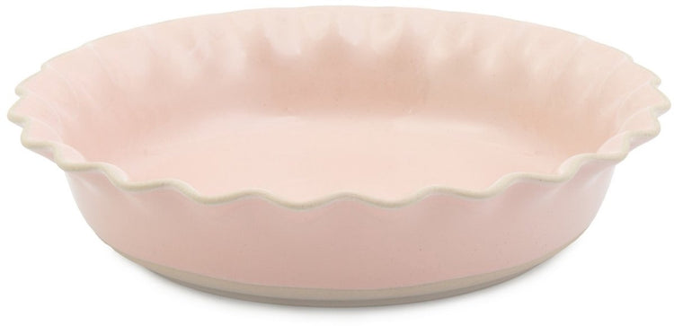 Jamie Oliver Proper Pie Dish Kuchenform, Keramik, rosa, 28 cm – | große Liebe