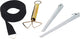Bo-Camp - Sturmgurt-Set - Universal - 13 Meter