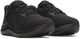 Under Armour UA W Charged Pursuit 4 Damen-Sneaker – Schwarz