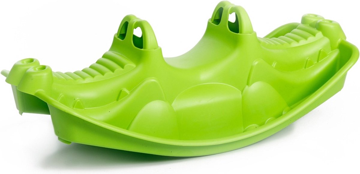 Paradiso Toys Crocodile Swingwip 101 cm Junior Green