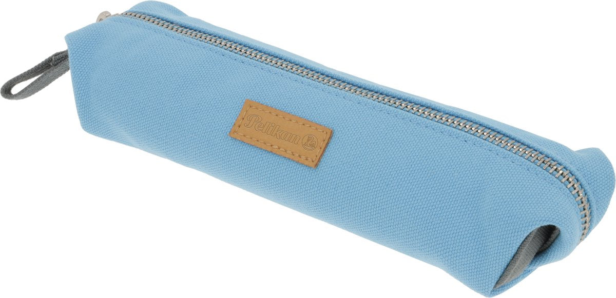 Pelikan Messtasche Twist Eco - Blaugrau
