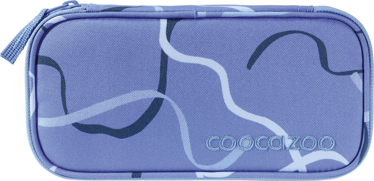 Coocazoo Federmäppchen für die Schule – kühle Brise – cc-211507