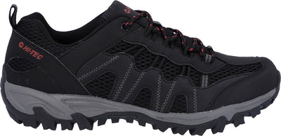 Hi-Tec Jaguar Schwarz – Größe 44 Wanderschuhe für Herren