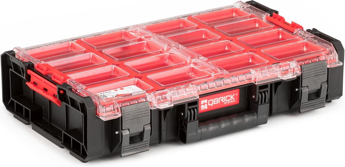 Qbrick System Werkzeugkoffer Organizer XL System a