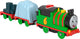 Fisher-Price Mattel Toy Train Thomas Friends spricht Percy mit Ton.