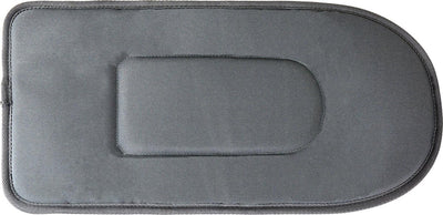 Basil Pasha Inlay-Kissen – Grau