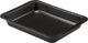 Basic kulinarischer Bräter 24 x 32 cm – PFAS-freie Backform – Kohlenstoffstahl – zum Braten, Braten und Backen