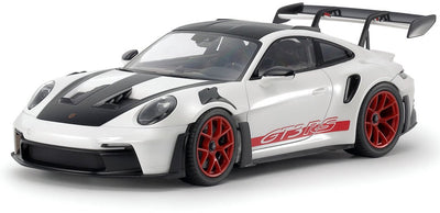 Tamiya Modellbausatzauto – 24370 Porsche 911 GT3 RS (992) – Sportwagen aus Kunststoff – 1:24 – Modellbau