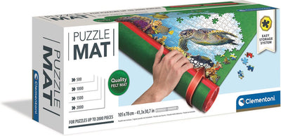 Clementoni Puzzlematte 500-2000 Stk