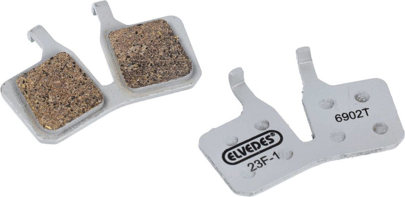 ELVEDES SCHIC BREMS BLOCKS MAGURA | 6902t | grau