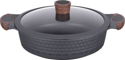 Resto capella Bratpfanne – ø28 cm – 4,4 l – Antihaftbeschichtung – Induktion