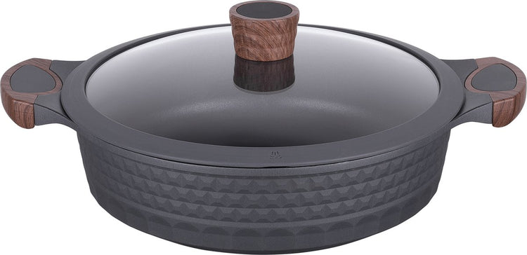 Resto capella Bratpfanne – ø28 cm – 4,4 l – Antihaftbeschichtung – Induktion
