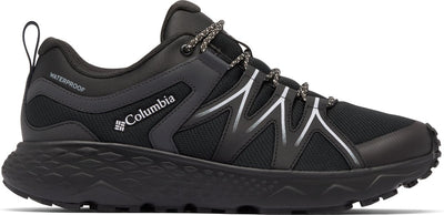 Columbia Peakfreak Roam wasserdichte Herren-Wanderstiefel – Schwarz