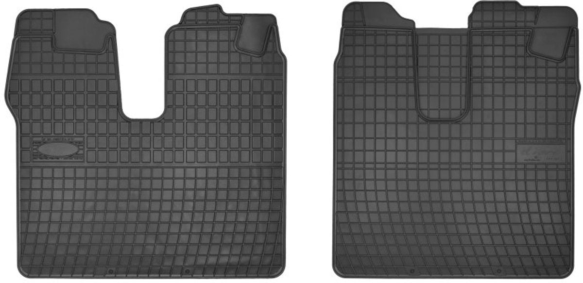 Frogum Gummimatten Mann TGA LKW 2000-2007 -