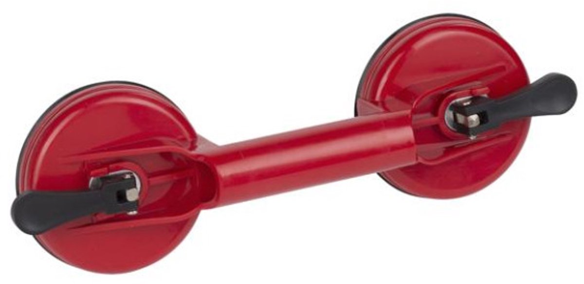 Kreator Saugnäpfe ø 115mm, 80kg doppelt