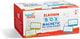 Lernressourcen magnetisches Elkonin-Box-Whiteboard-Set für Kinder. - 3+