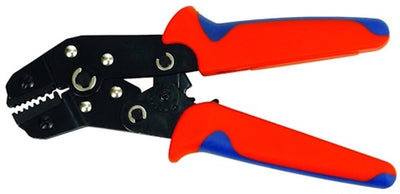 Predox Crimpzange dlx 20 cm – Multifunktionszange aus Kohlenstoffstahl mit rutschfesten Griffen